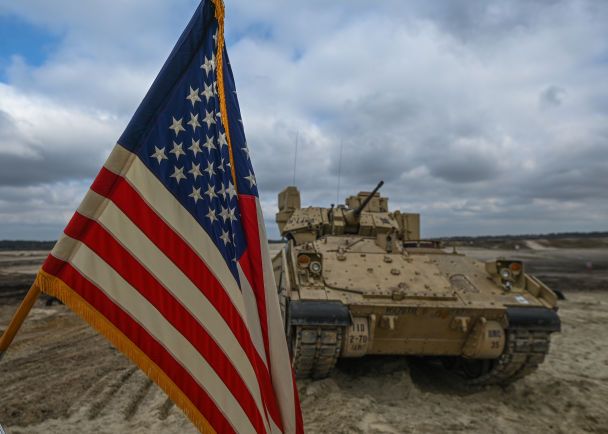 Танк M1A2 Abrams на озброєнні США / © Getty Images