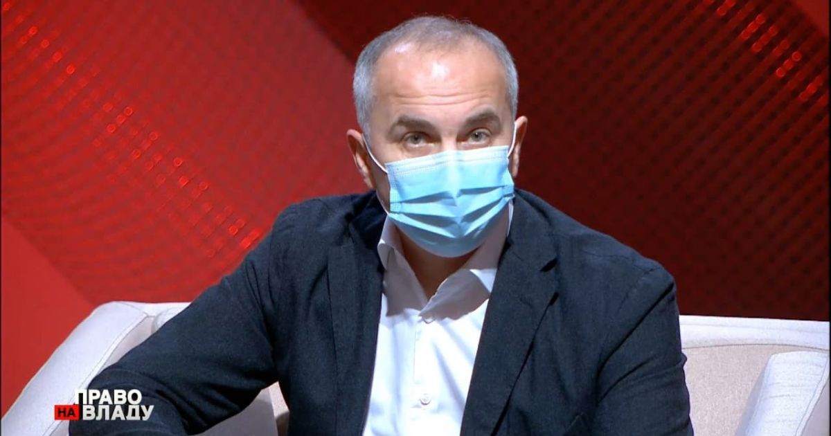 Чотири вимоги: Шуфрич розповів, які ультиматуми ставила Росія в 2014 році щодо Донбасу