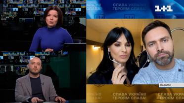 Понад 40 телеканалів світу транслюватимуть концерт на підтримку України