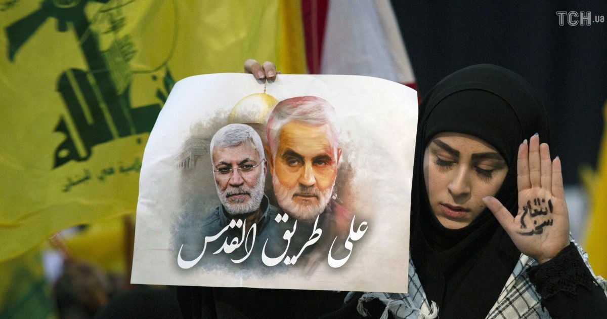 Хибна тривога: в Ірані відхрестилися від помсти за вбивство Сулеймані