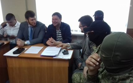 Адвокат руководителя "РИА Новости Украина" Вышинского заявил об обыске ГПУ у себя дома и в офисе