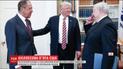 Увольнение руководителя ФБР, который расследовал связи Трампа с РФ, закончилось громким скандалом