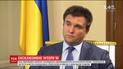 Климкин рассказал о результатах встречи с Трампом