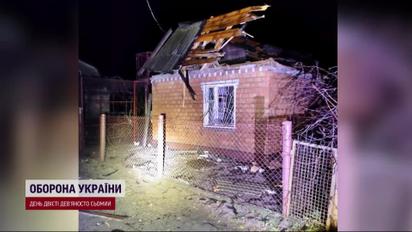 В Одесі збили ракети, а у Нікопольському районі вночі не вщухали обстріли