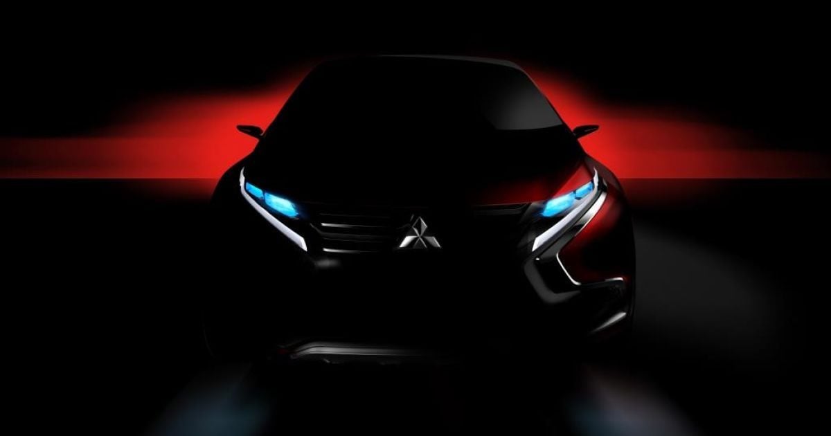 Mitsubishi покажет на Женевском автосалоне новый концепт-кар