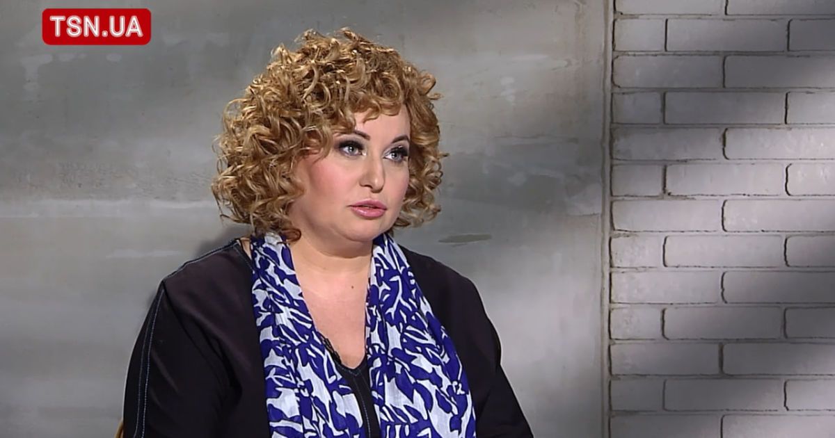 Людмила Монастирська