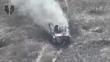 ЗСУ ліквідували одного з командирів російського підрозділу "Ахмат"