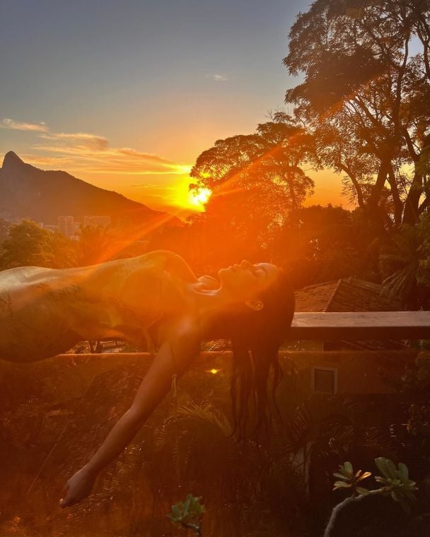 Деми Роуз / © Instagram Деми Роуз