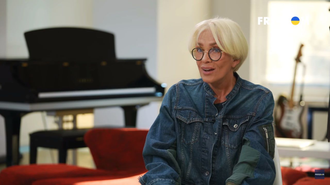 Лайма Вайкуле / © скриншот с видео