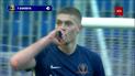 Дніпро-1 - Минай - 1:0. Відео голу Довбика