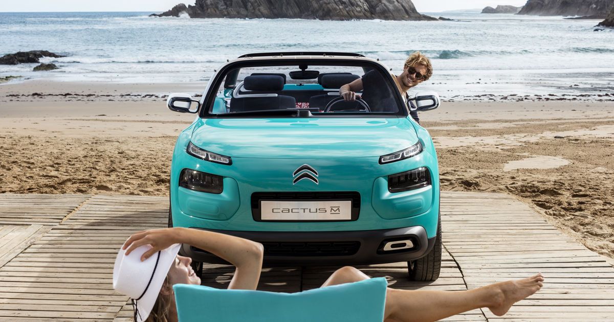Citroen C4 Cactus