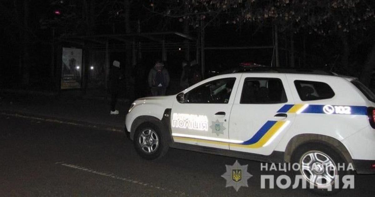 Довелся евакуювати близько 300 осіб: у Києві чоловік "замінував" кінотеатр / © Полиция Киева / Facebook
