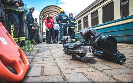 Трагічна загибель на станції в Києві: чоловіка затиснуло між платформою і вагоном