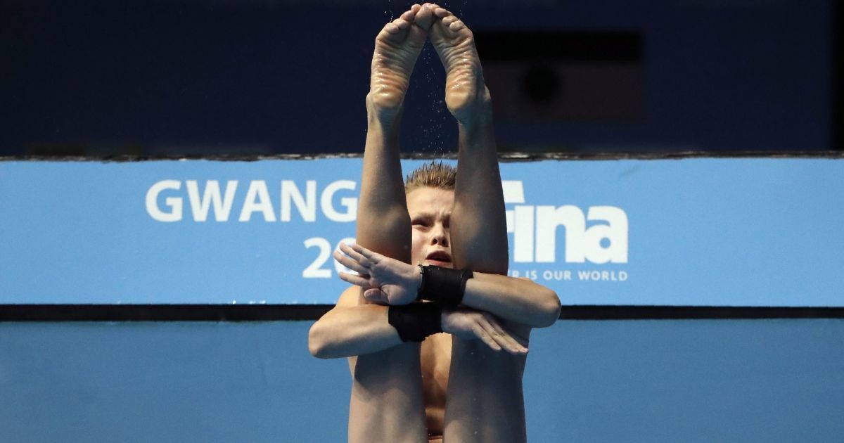 13-летний украинский прыгун в воду остановился в шаге от медали Чемпионата мира