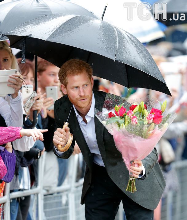 Принци Вільям та Гаррі вшанували пам`ять принцеси Діани / © Getty Images