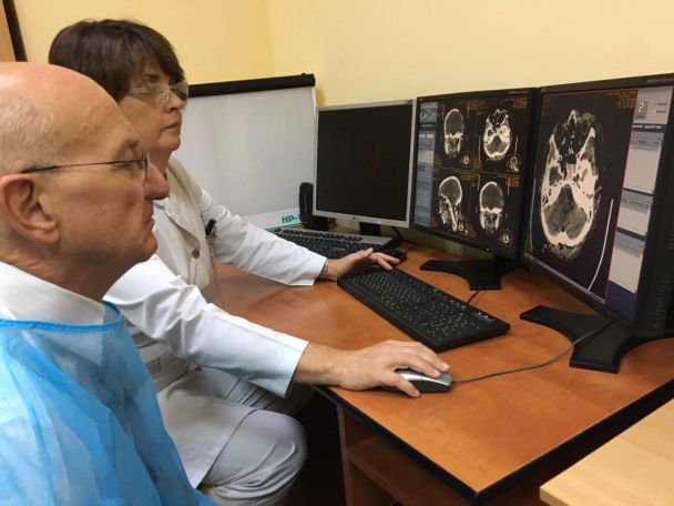  / © Первый медицинский центр Тель-Авива