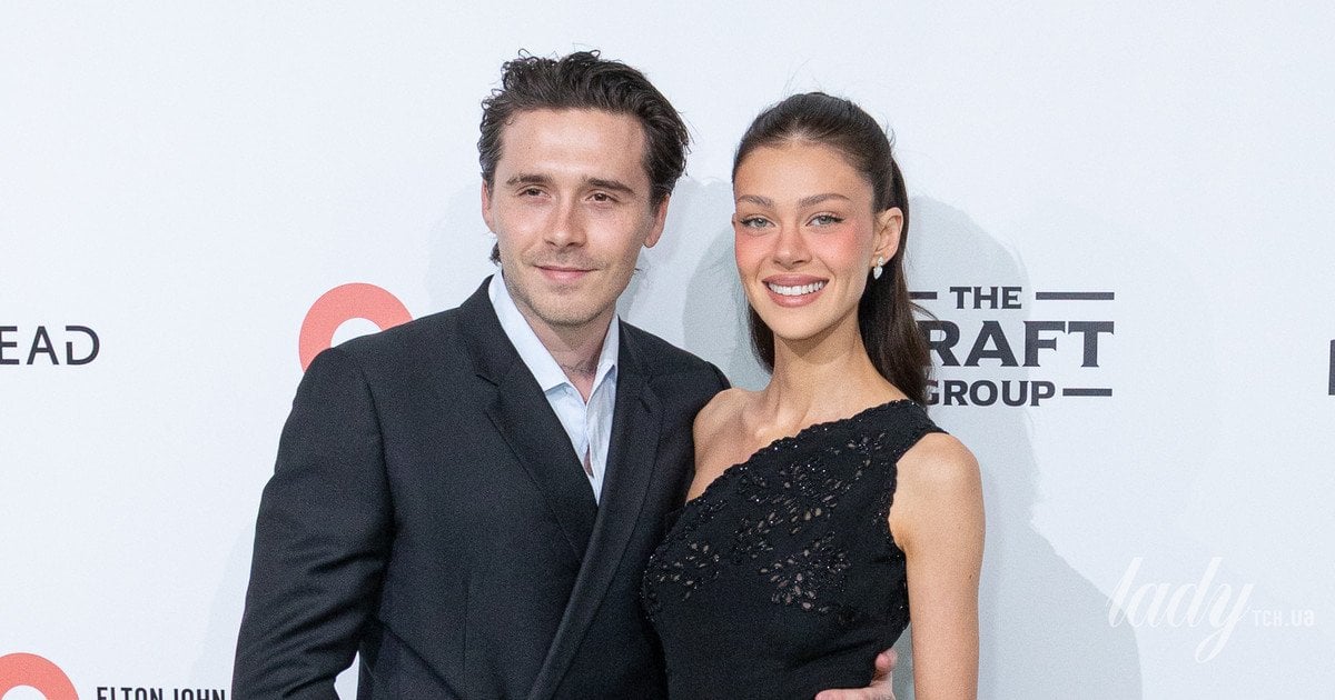 Бруклін Бекхем та Нікола Пельтц