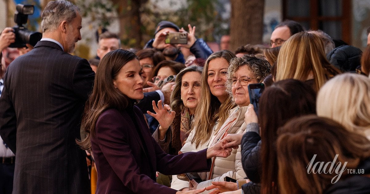 Королева Летиция