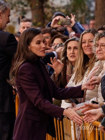 Королева Летиция