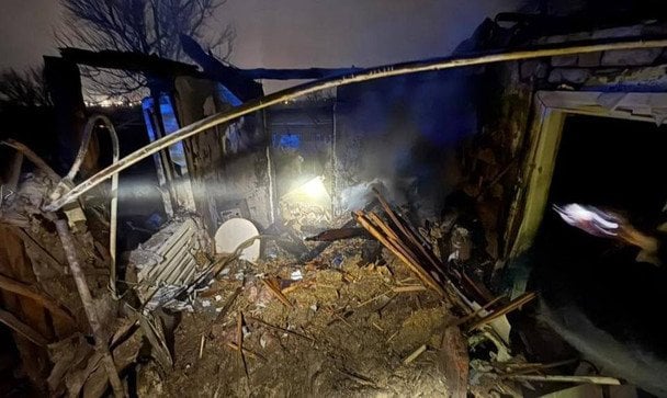 Наслідки атаки / © Олександр Ганжа