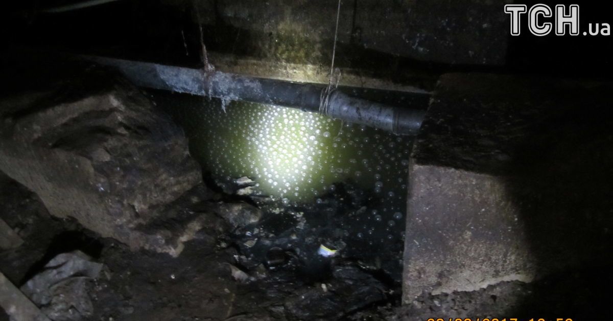 аварійний дім херсон_1 / © ТСН.ua