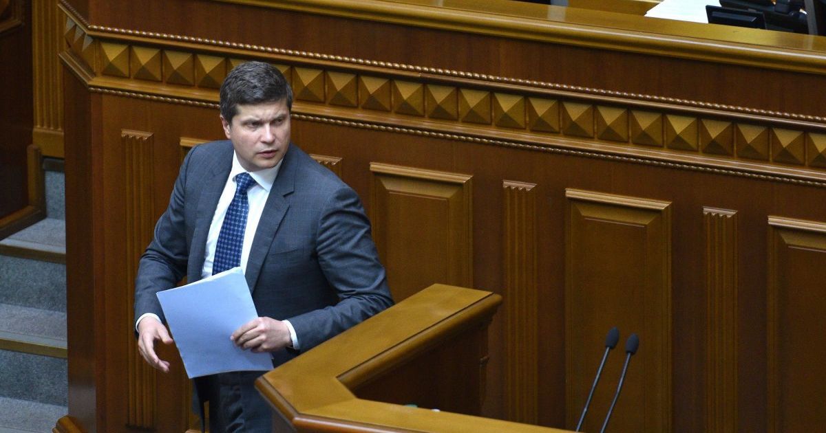 Нардепа Ризаненко лишили прав за вождение в нетрезвом состоянии