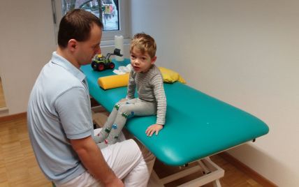 5-летний Дима нуждается в помощи