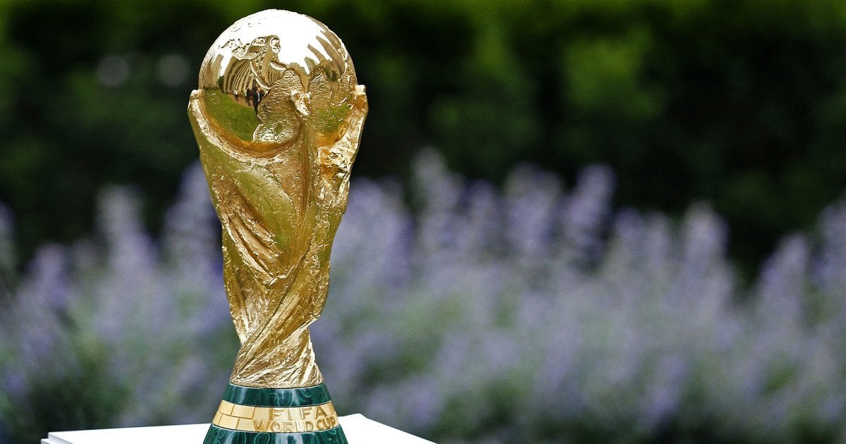 Трофей чемпіонату світу з футболу