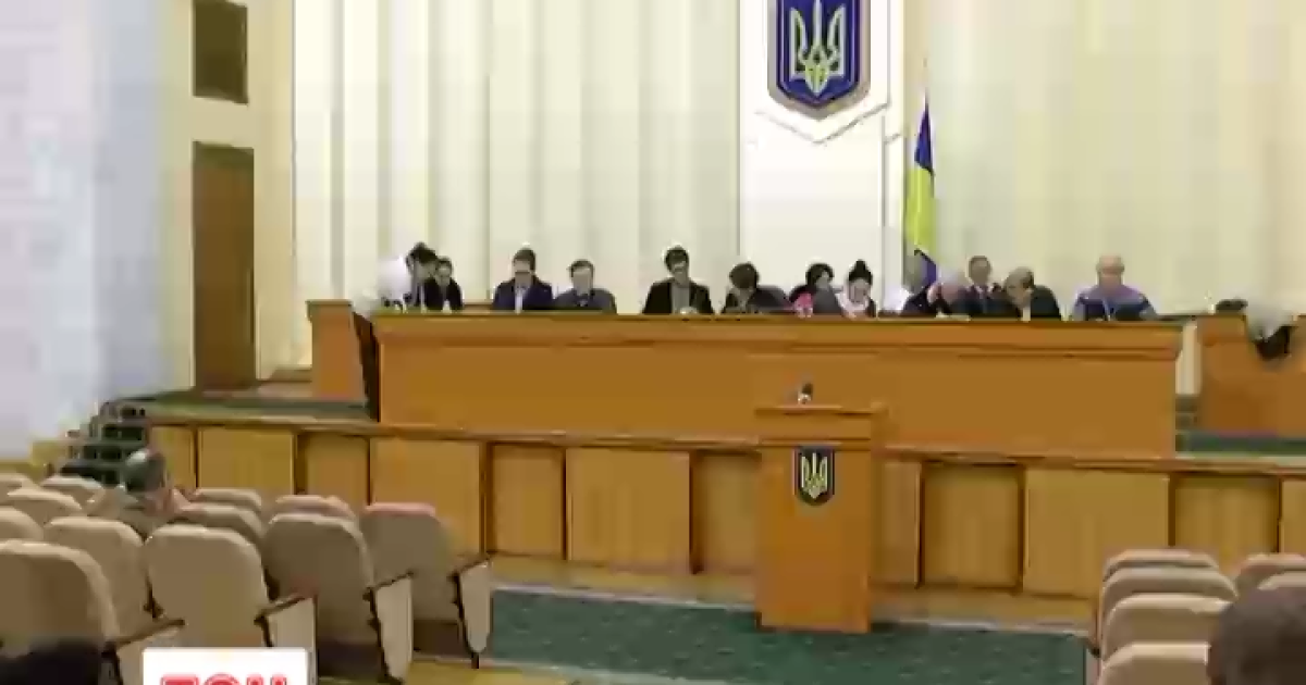 Боровик оспаривает результаты выборов