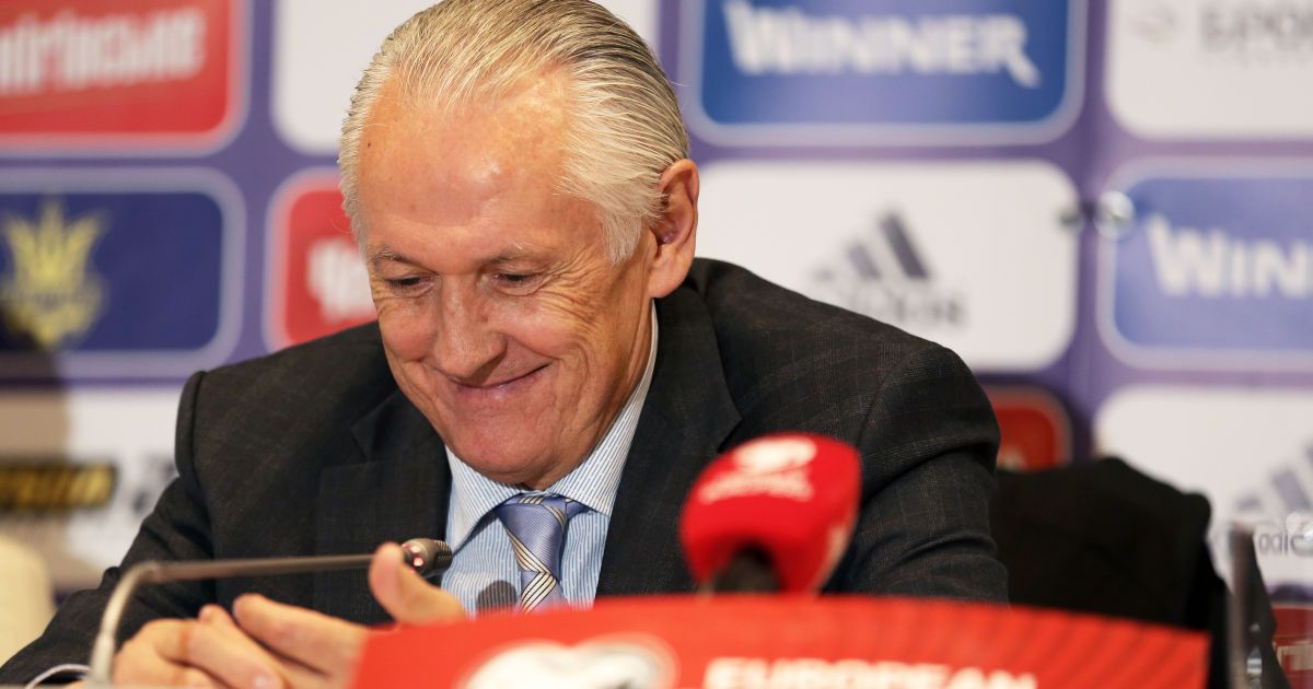 Михаил Фоменко. Фото - Надежда Мельниченко.