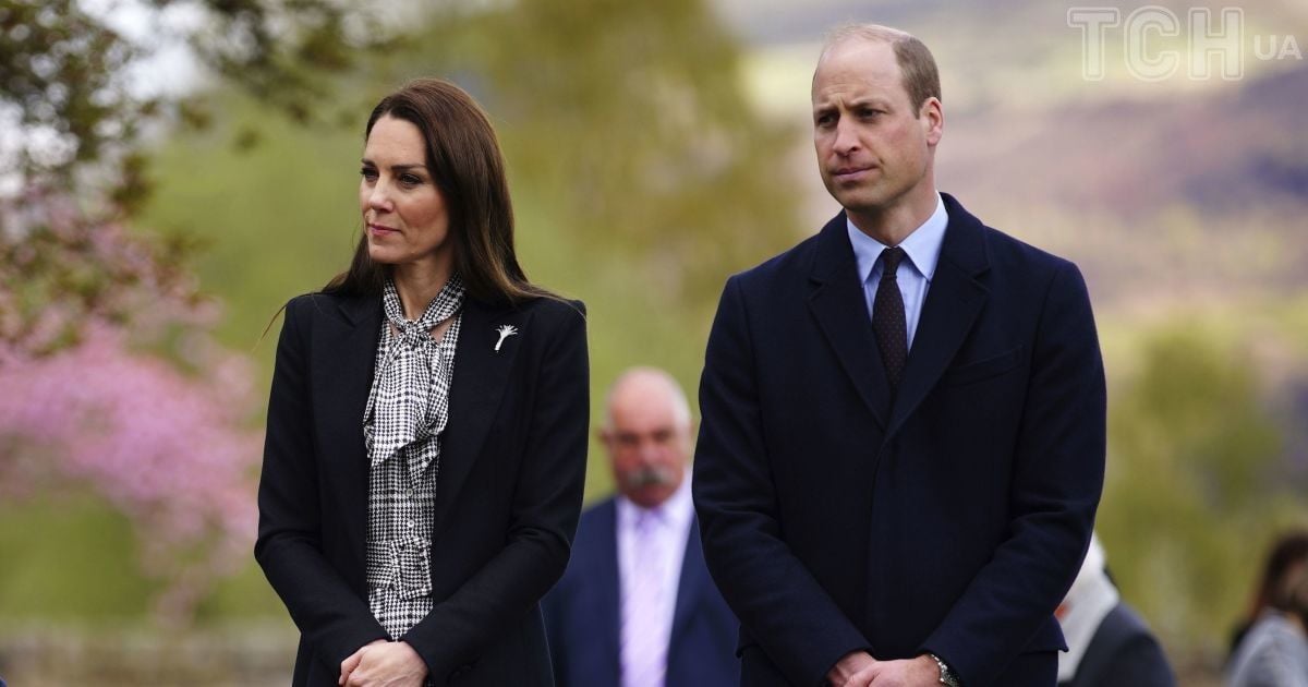 Принц і принцеса Уельські