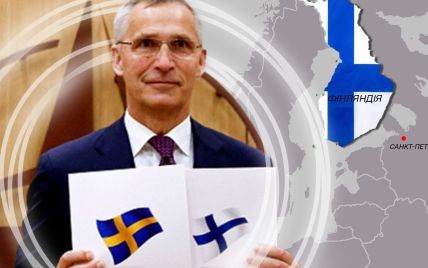 НАТО вже біля Петербурга: "фінляндизація" України - коли розширення Альянсу дійде до російського Брянська, Бєлгорода та Воронежа