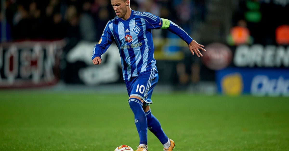 Трансфер Андрея Ярмоленко в "Эвертон" может сорваться.