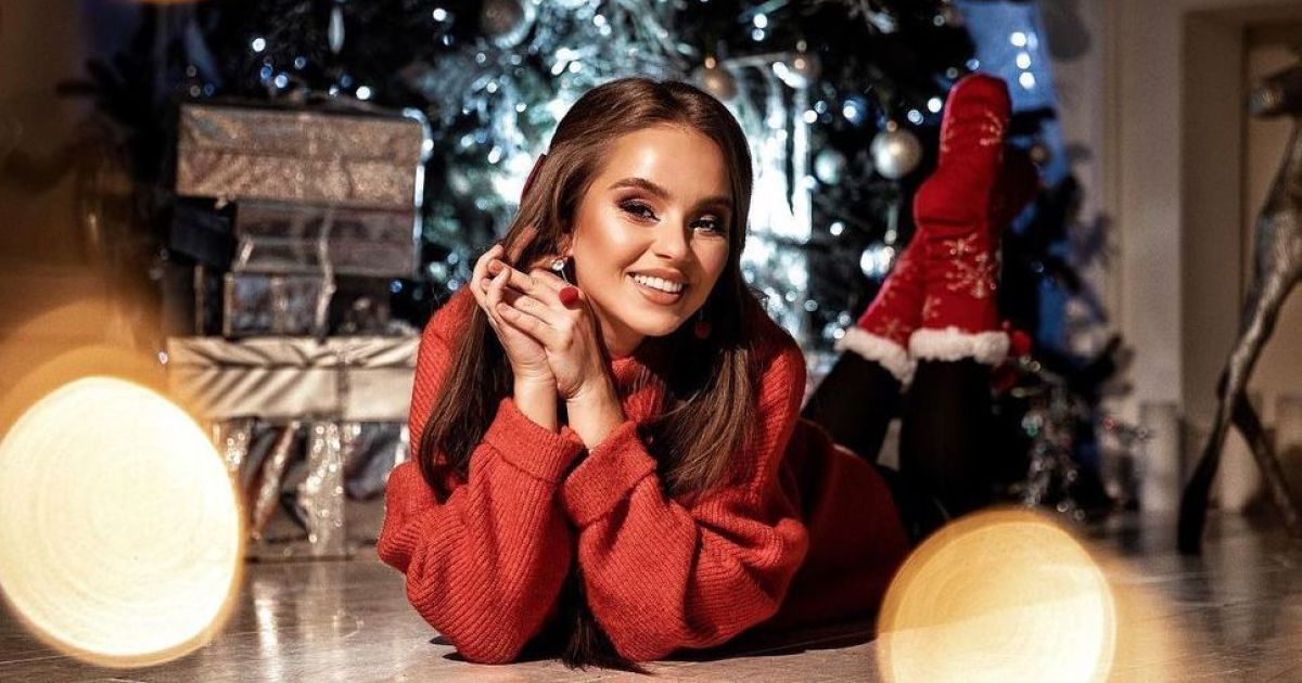 Алина с "Холостяка"