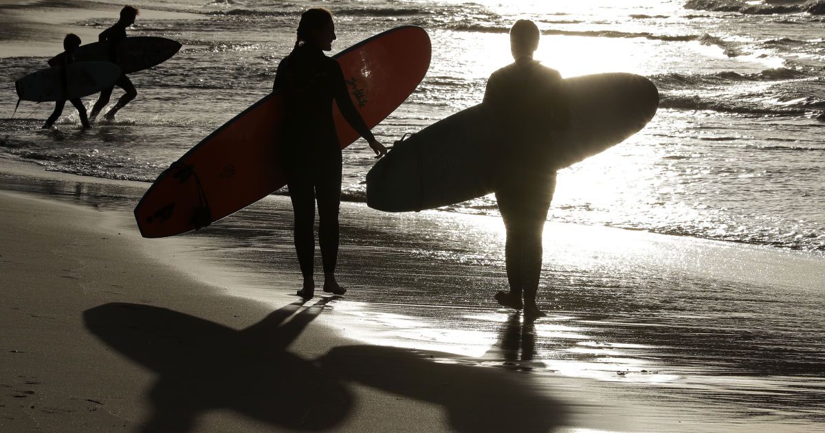 На Гавайях акула убила серфера