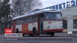 Особый рейс: в Ровно курсирует троллейбус, которого на маршрутах уже нет в мире
