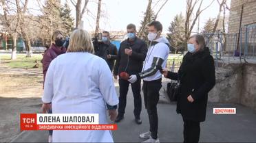 В Мариуполе коронавирусную инфекцию обнаружили у мужчины, который вернулся из Египта