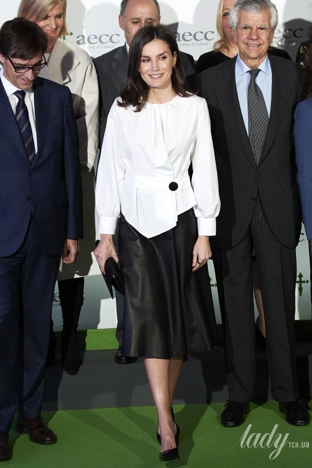 Королева Летиція / © Getty Images