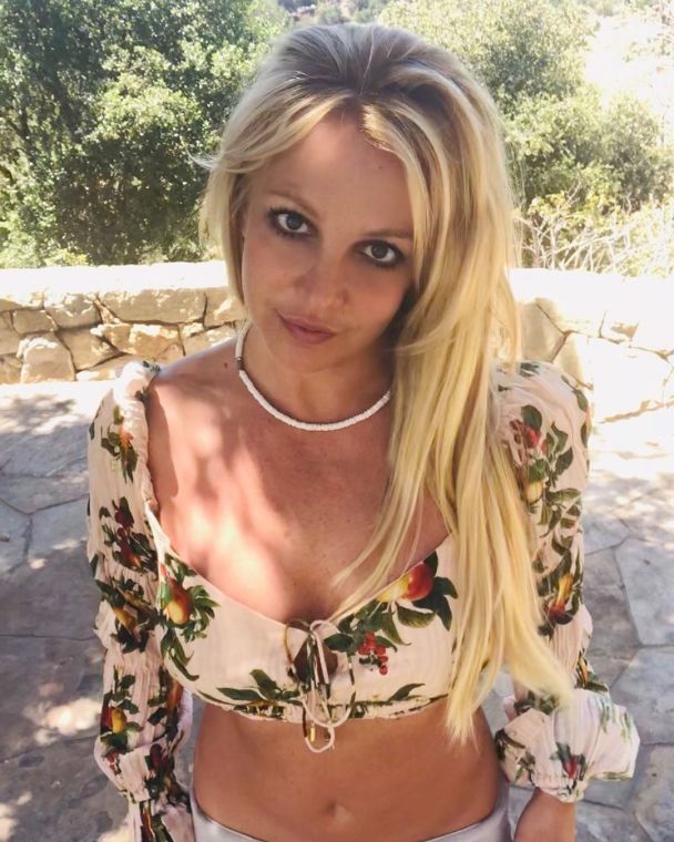  / © instagram.com/britneyspears