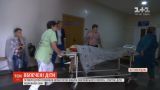 В Житомирской области четверо детей получили ожоги лица после взрыва охотничьего пороха