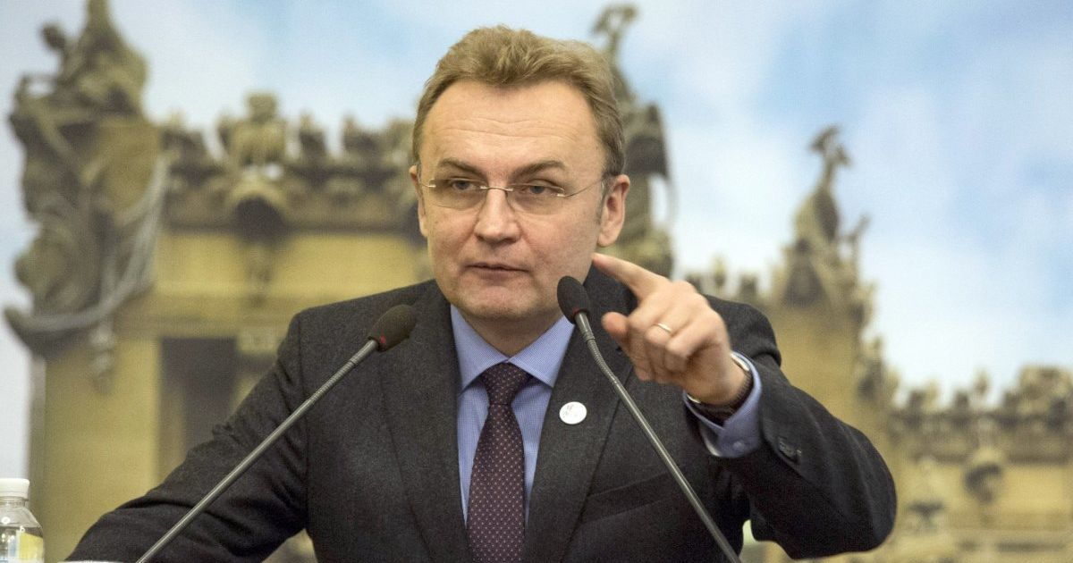 Андрей Садовый