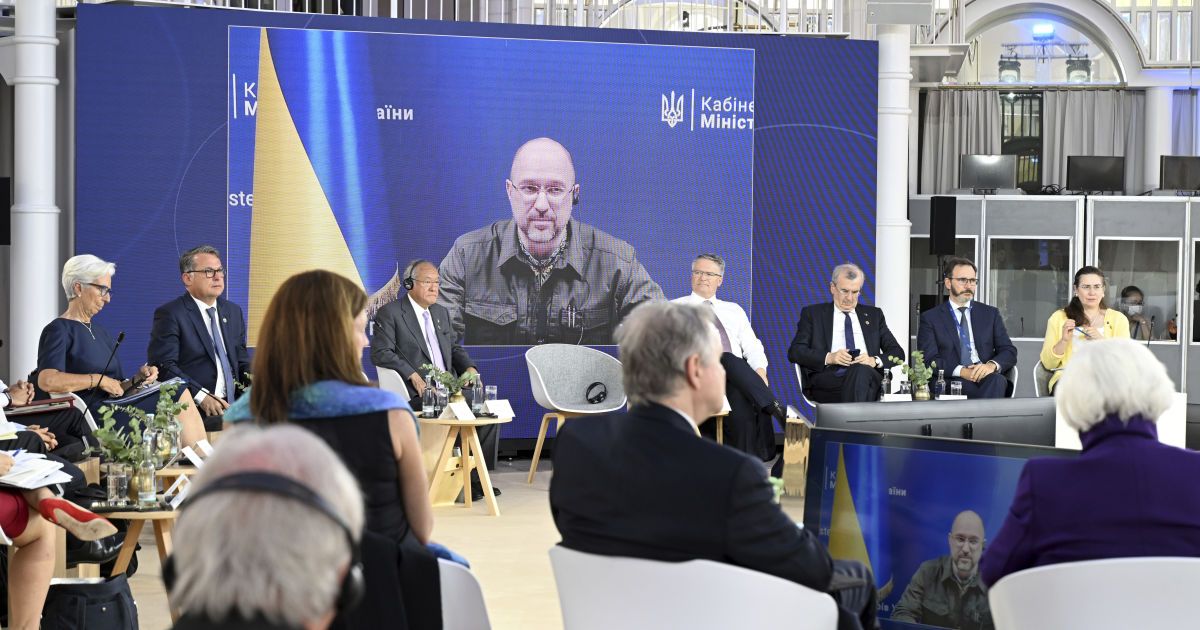 Страны G7 официально приняли решение выделить Украине почти 20 млрд долларов финансовой помощи