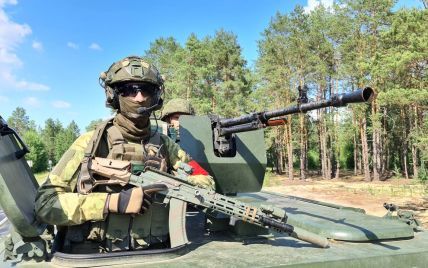Триває перевірка бойової готовності: Генштаб - про ситуацію на кордоні з Білоруссю