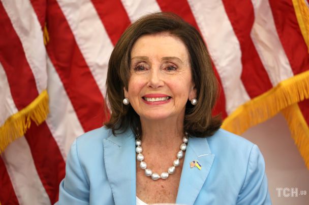 Ненсі Пелосі / © Getty Images