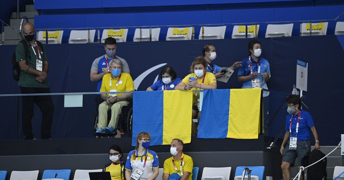 Україна на Паралімпіаді-2020: онлайн-трансляція дев'ятого дня змагань Ігор у Токіо