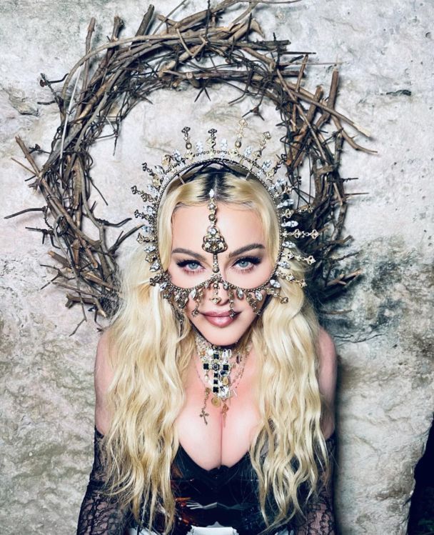 Мадонна / © instagram.com/madonna