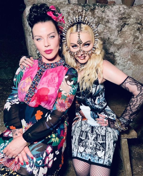 Мадонна отпраздновала 63-летие / © instagram.com/madonna