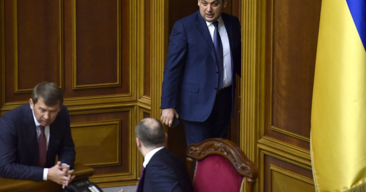 Людина системи і невідома величина. Що пишуть іноземні ЗМІ про призначення Гройсмана