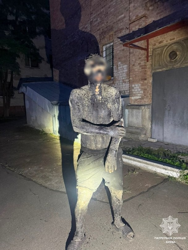  / © Патрульная полиция Киева