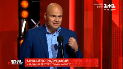 Михайло Радуцький: у березні коронавірусного колапсу в Україні не було